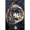 SK Stainless Steel Wind Spinner - 3D Mobile - Welsh Dragon Spinner