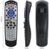 NEW Replace Remote for Dish Satellite Receiver remote w/ SAT TV DVD AUX