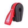 JOYKK Universal Lawnmower Throttle Switch Hand Push Lever Control Handle For 4 Stroke - Black&Red