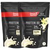 Power System Protein 80 Protein Shake (Vanilla), 360 g, Pack of 2