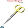 Surgical Suture Iris Scissors TC Suturing Castroviejo Needle Holder Dental Tools