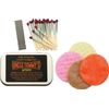 Uncle Tommy's Stuff Fire Starten Stuff Combo Kit w/ Waterproof Matches/Discs