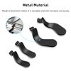 Mcbazel 4 Stück Metall Trigger Paddles für Xbox Elite/Xbox Elite Series 2 Controller