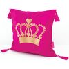 Make It Real Juicy Couture Pillow