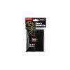 BCW Deck Guard (50 Count), Matte Black