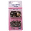 Heavy Duty Metal Snaps Refill