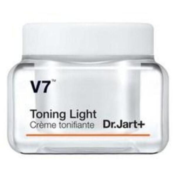 Dr. Jart V Seven Toning Light Cream, 50ml, 4 pieces in 1_MC