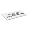 Namvo 3pcs Break Glass Replacement, Access Control Call Points with Fit For Most Manual Call Points