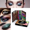 FantasyDay® Professional Hightlight Eyeshadow Palette Makeup Contouring Kit - 120 Colours Highly Pigmented Nudes Warm Natural Matte Shimmer Cosmetic Eye Shadows Pallet Powder Palette