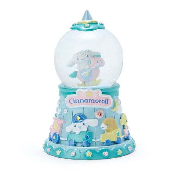 Sanrio 419079 Cinnamoroll Snow Globe S