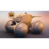 IDAP Technology 1/72 American Williams Amphibious Tank 3D Printer Kit PD72204
