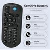 Replacement Remote Control RC-405 Compatible for Kenwood Car Audio Stereo Head Unit