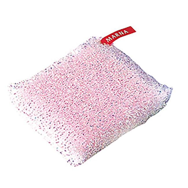 Sparkling Sponge, Multi Type, Pink, Set of 10, Marna