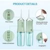 water flosser