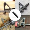 1 PCS Front Sight Tool Precise Front Sight Adjustment Tool with 4 & 5 Prong for Adjusting A1 and A2 Type