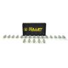 Bullet cartuccia 3 Liner, 0.30 mm – 20 pezzi