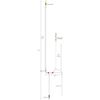 Norway Quest LNQ-SR17 Deep Sea Wire Leader System
