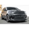 For 21-Up Dodge Durango SRT Hellcat Performance Track Front Bumper Lip Splitter