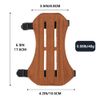Archery Arm Guard,Adjustable Shooting Forearm Protector for Beginners Archery Cosplay