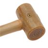 Garland 11003 Rawhide Mallet, Size-3