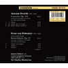 Dvorak/ Dohnanyi: Cello Concerto/ Konzertstuck