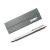 Lamy Swift Palladium Rollerball Pen Model 330 with Laser Engraving