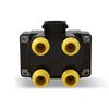 ACCEL 140018 EDIS Coil Pack