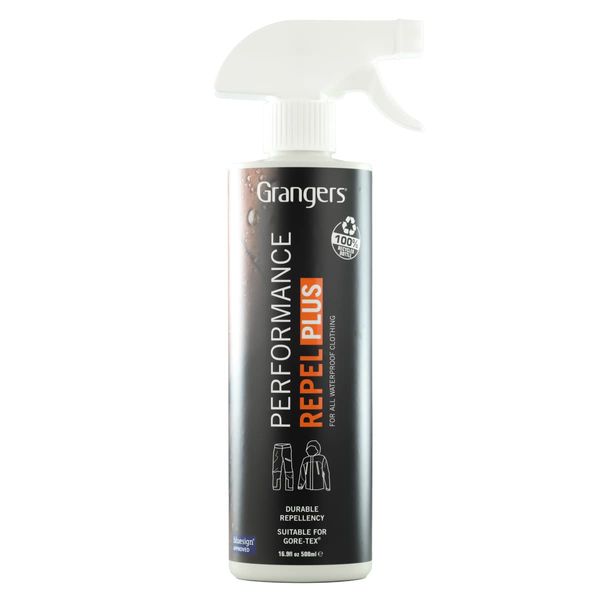 Grangers Performance Waterproofing Transparent One Size
