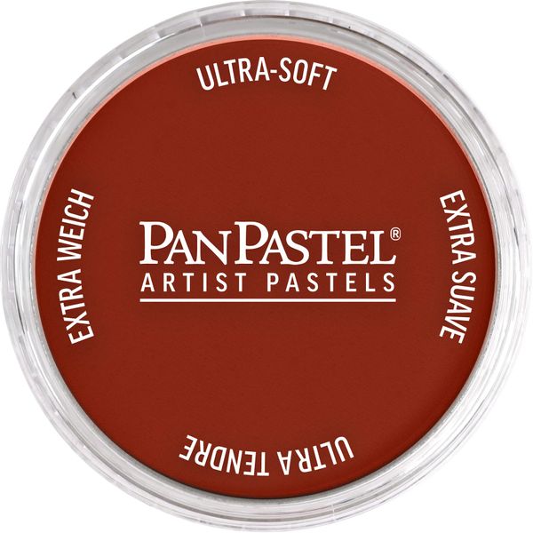 Colorfin Pastell-Farbe: Red Iron Oxide