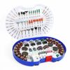 552PCS Rotary Tool Dremel Accessory Kit Grinding Sanding Polishing for Dremel US