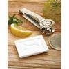 Norpro, Silver Stainless Steel Tea Bag Squeezer