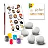 Harry Potter - Rub-on Rock Painting