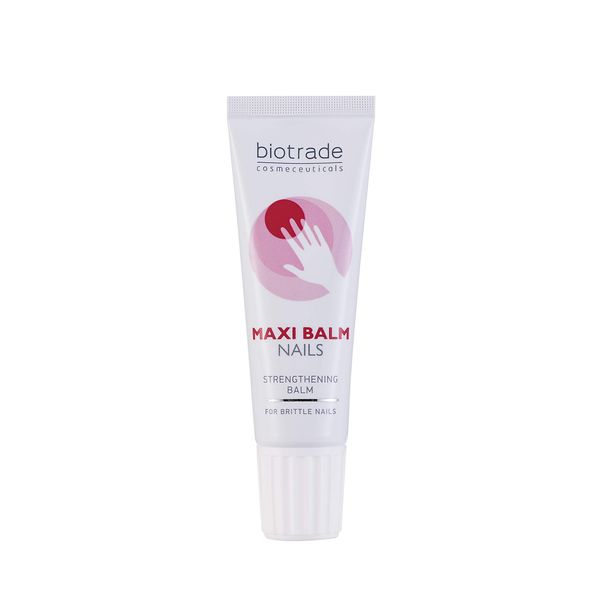 Biotrade Maxi Nail Strengthening Balm Brittle Nails 15ml