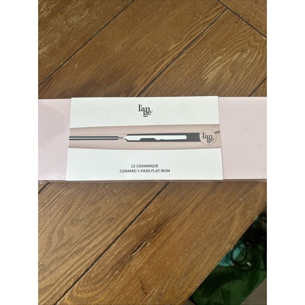 Lange Hair Straightener