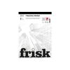 Frisk Tracing Paper Pad A4 60gsm,Transparent