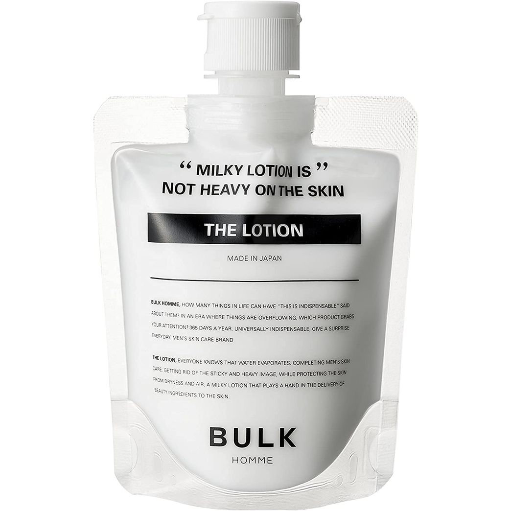 BULK HOMME THE LOTION Emulsion (100 g)