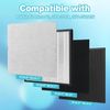 Rabbit Air MinusA2 Filter Replacement Kit Compatible with Rabbit Air MinusA2 NEW