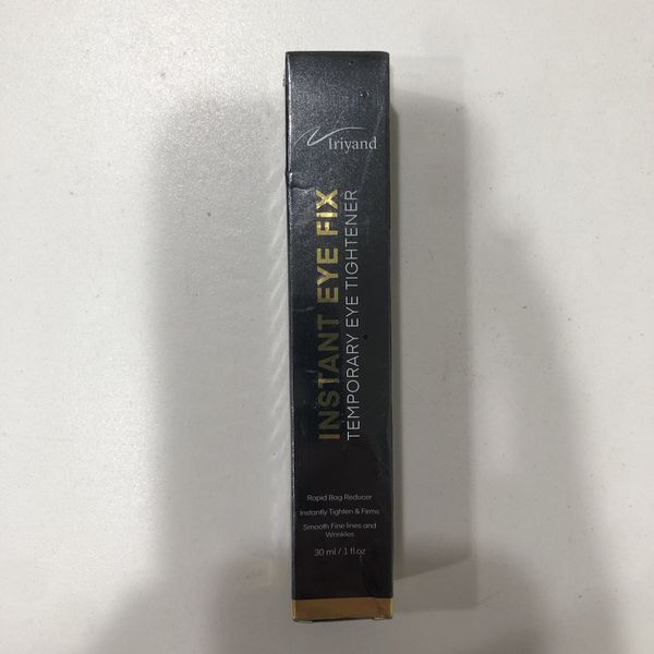Instant Firm Eye Cream: Temporary Eye Tightener -