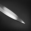 One Hand Silver Sword Medieval Knight Sword with Scabbard. for Collection, Gift and Medieval Outdoor Cosplay Fairs and Shows (Black-311)