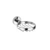 Haceka Mezzo Chrome Bathroom Equipment Series, Bathroom Accessories