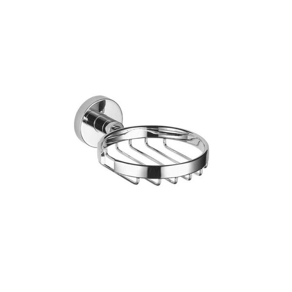 Haceka Mezzo Chrome Bathroom Equipment Series, Bathroom Accessories