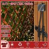 AKIRARI Button Type Digital Timer, Rainproof, Outdoor, Outlet Timer, Program Timer, Digital Button, Time Setting, Nine Buttons, Rainproof Cap, Round Plug, Transparent Cover, Wall Hanging, LED,