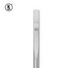 K-Pro Lash Separator with Flat End - Stainless Steel Eyelash Isolation Tool