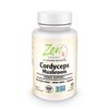 Cordyceps Mushroom Supplement - 60 VegCaps