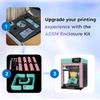 FLASHFORGE Adventurer 5M 3D Printer Enclosure Kit Safer & Quieter Cover Protect