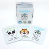 E5 Animal Print Sheet Mask (Panda, Tiger, Unicorn) 12pcs