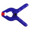 Connex COXT864425 Spring Clamps, Multi-Colour, 20 pieces, size: 25 mm