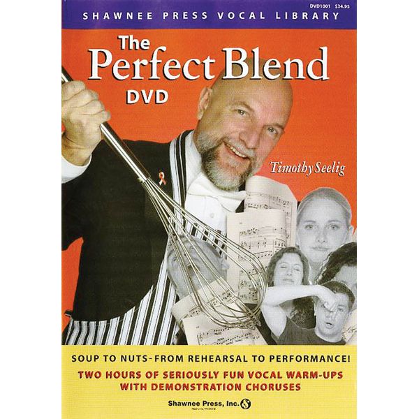 The Perfect Blend - DVD