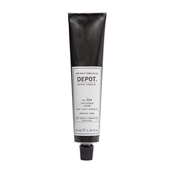 DEPOT 506 Invisible Colour 60 ml Natural Titanium