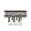 BASEMAN® Key Organiser Screw Set Standard (3-8 Keys), Replacement screw set - standard